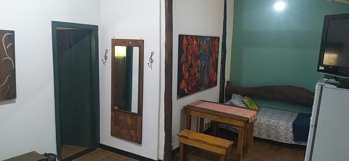 Pousada Passaredo برومادينهو المظهر الخارجي الصورة
